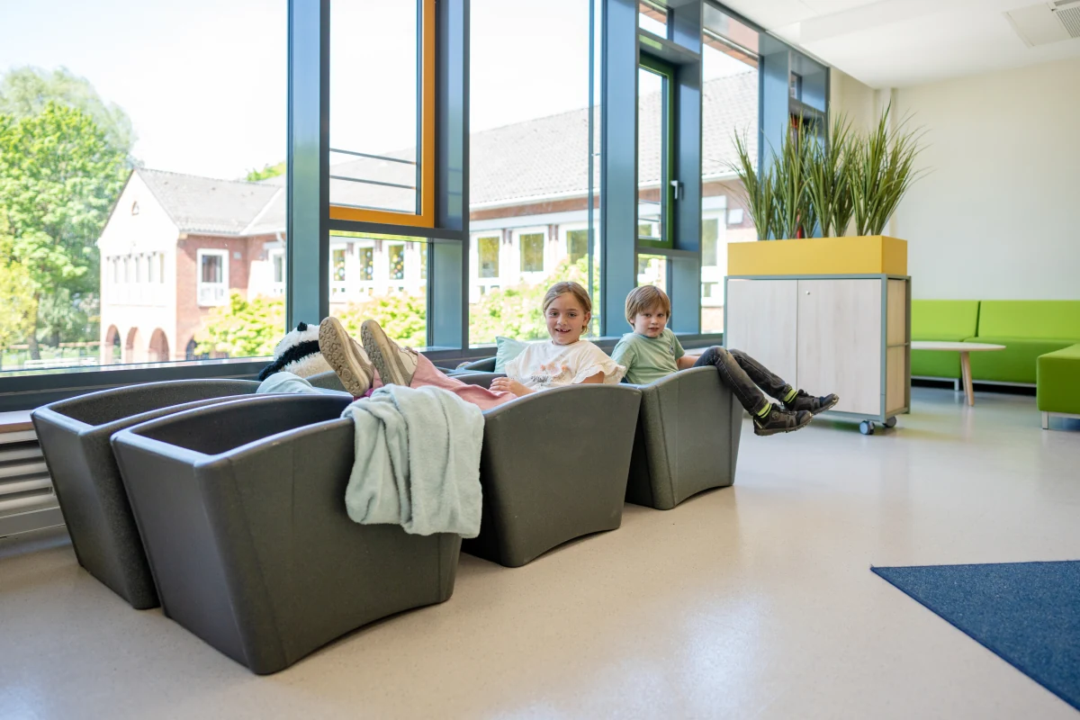 EromesMarko Bloxi recycled modular seating