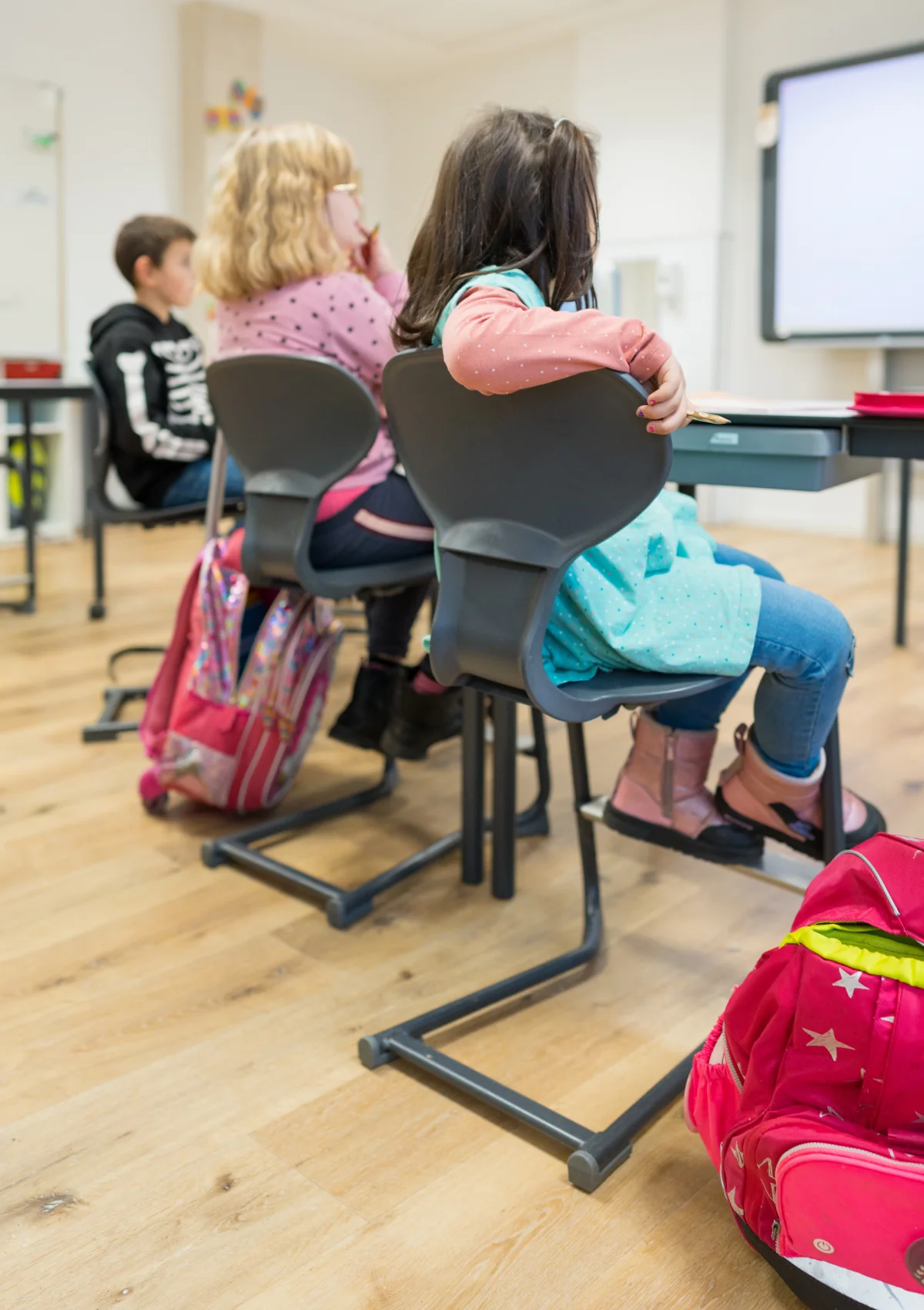 Gripz Flex classroom configuration 4
