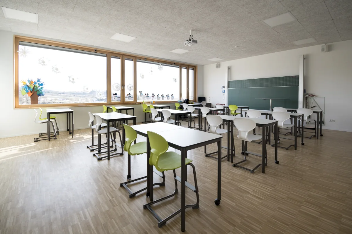 Gripz Flex classroom configuration 7