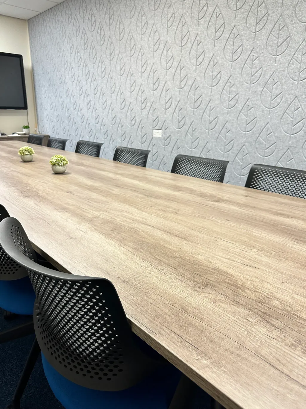 Conference Room, August 2023