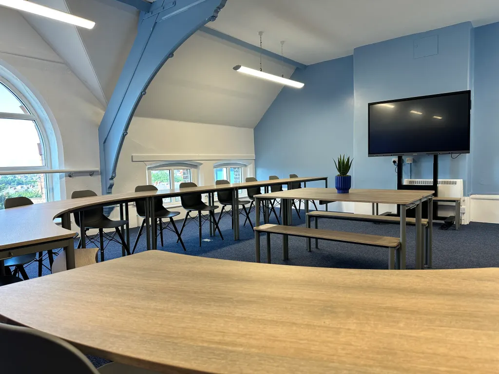 Training Room, August 2024