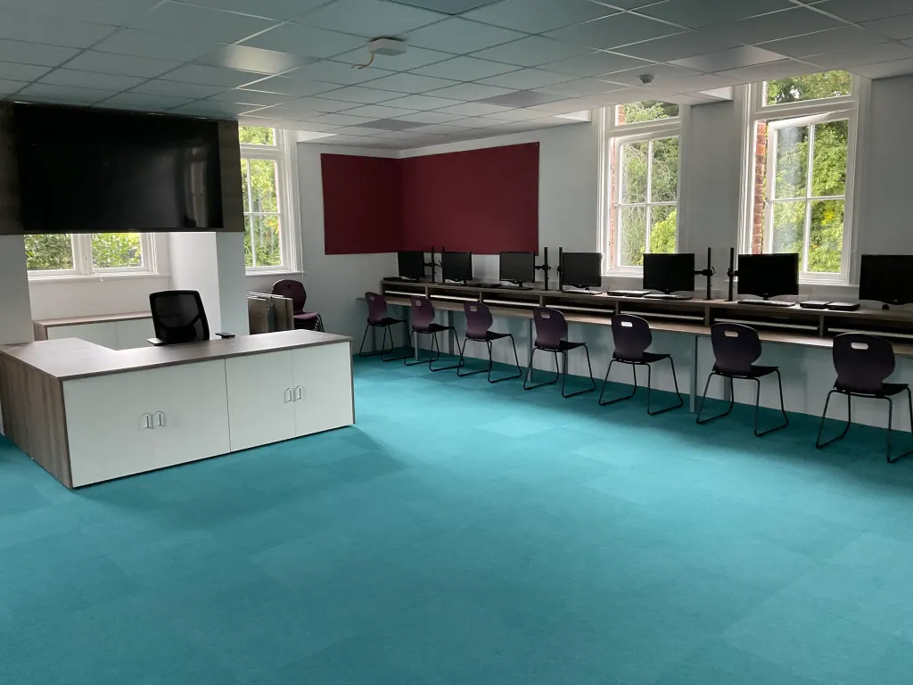 Music Room, August 2022
