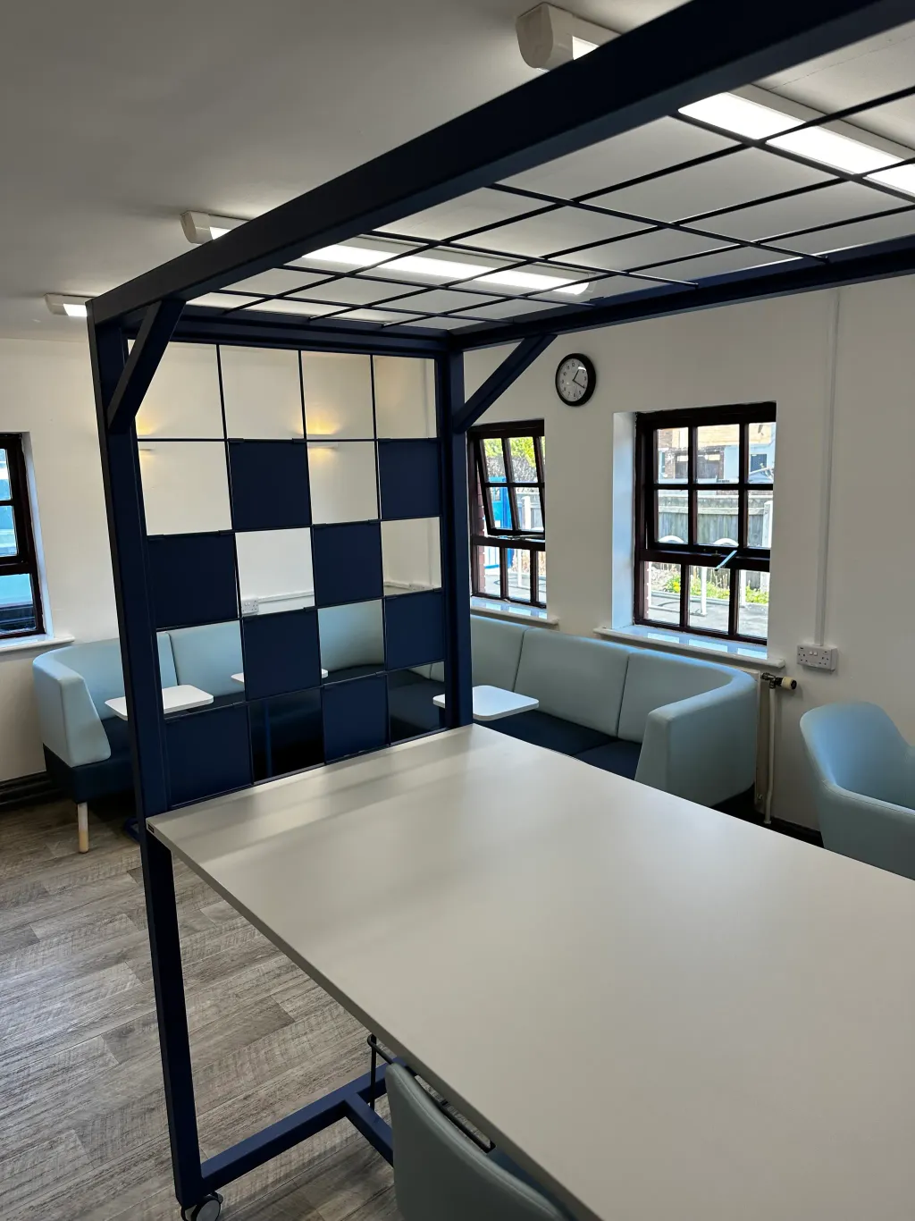 Staffroom, April 2025
