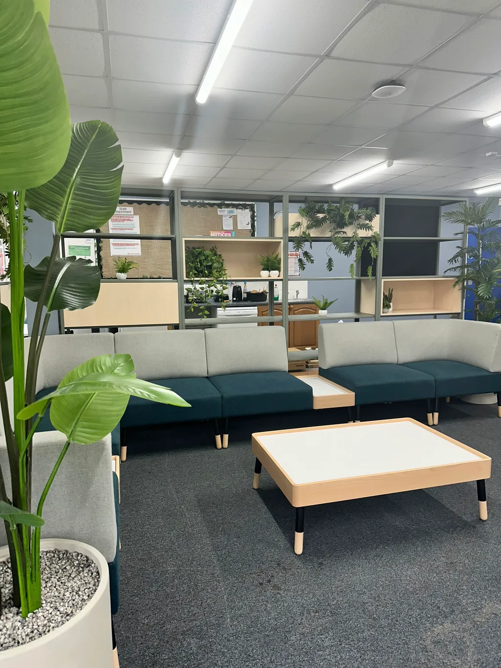 Staffroom