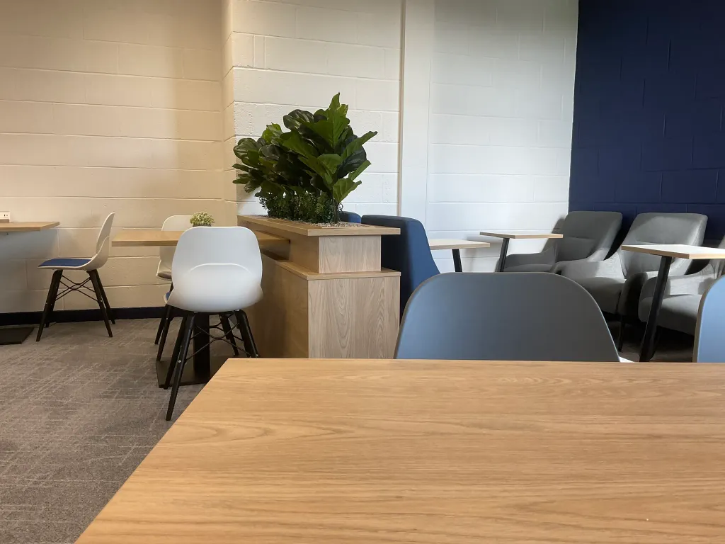 Staffroom