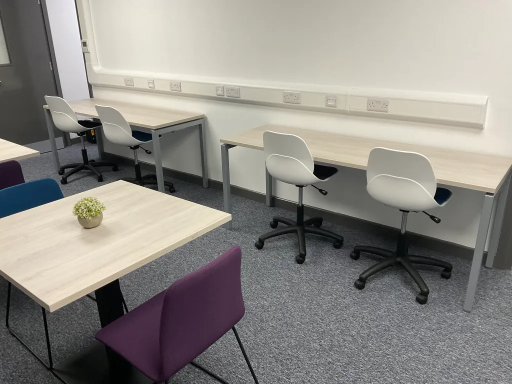 Staffroom