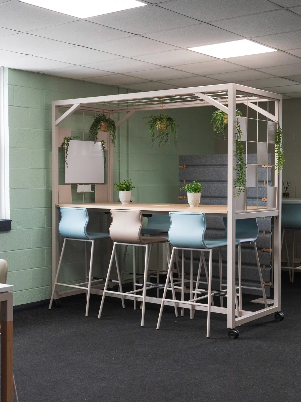 Staffroom, Summer 2025