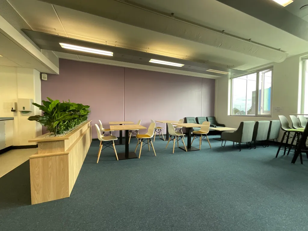 Staffroom, July 2023