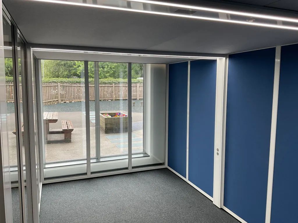 School Pod, July 2022
