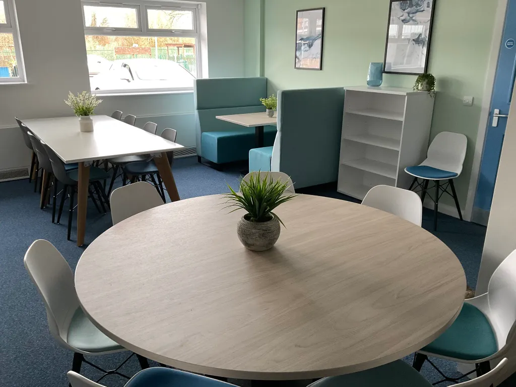 Staffroom
