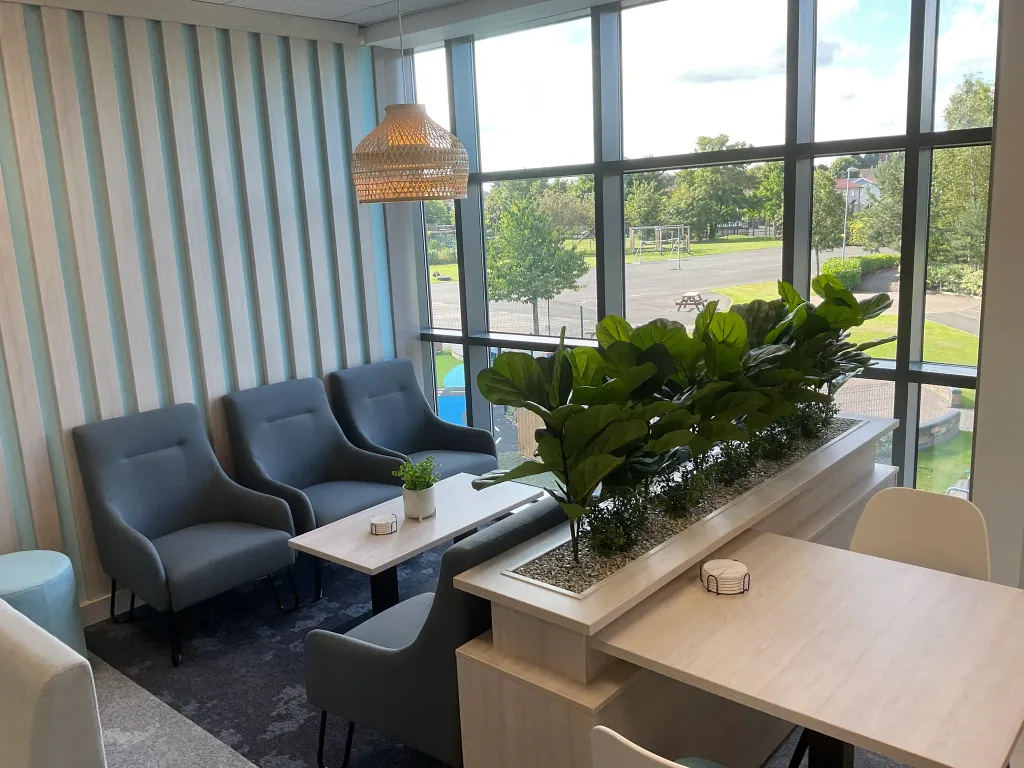 Staffroom