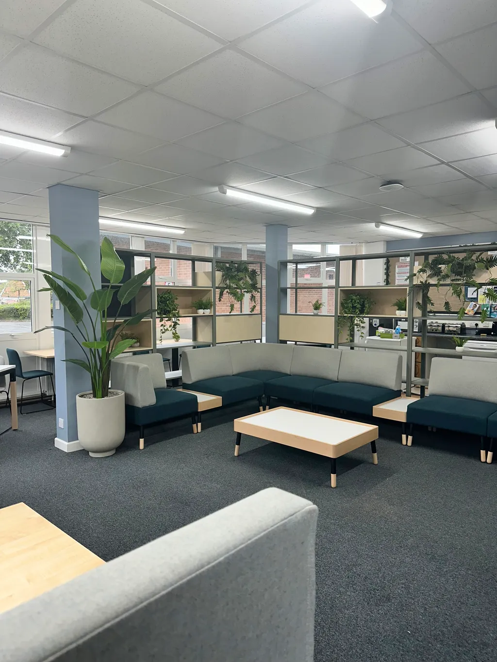 Staffroom