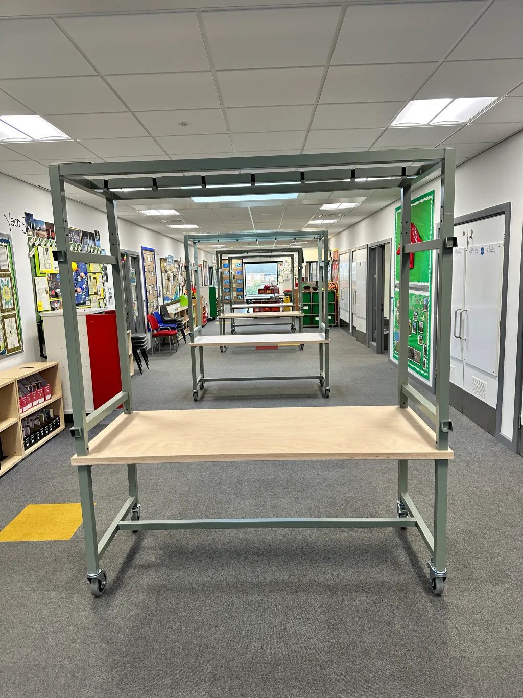 Breakout Space, October 2024
