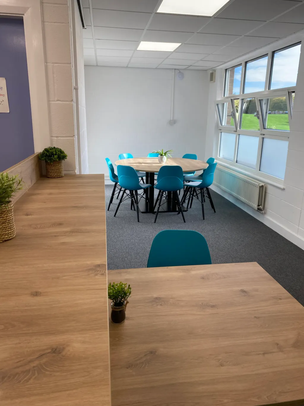 Staffroom, October 2022