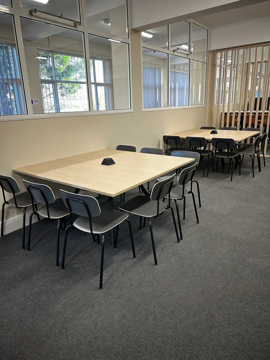 6th Form Area