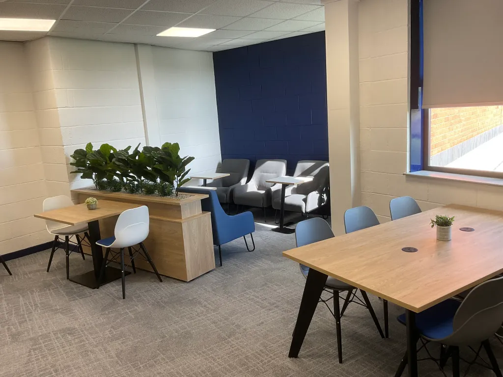 Staffroom, Summer 2022