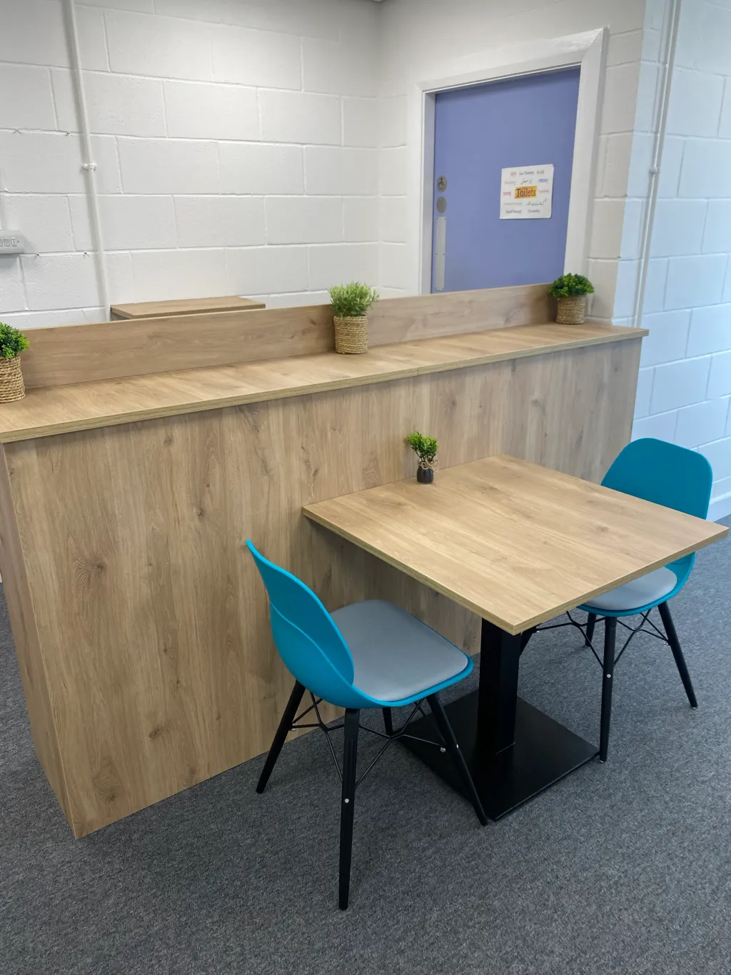 Staffroom