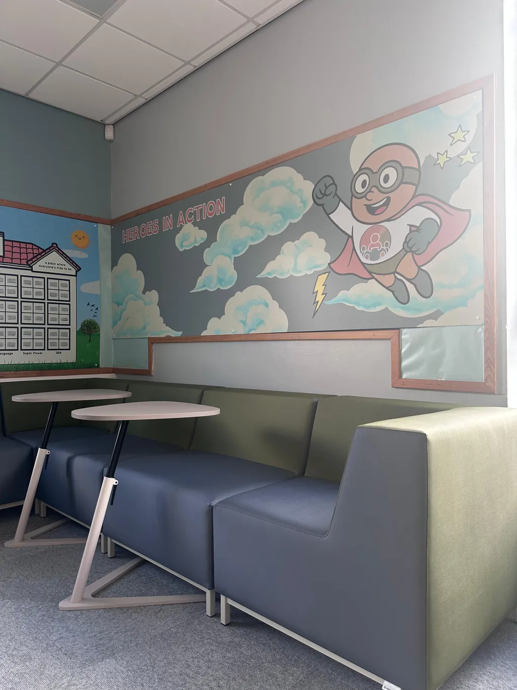 Adaptive Classroom
