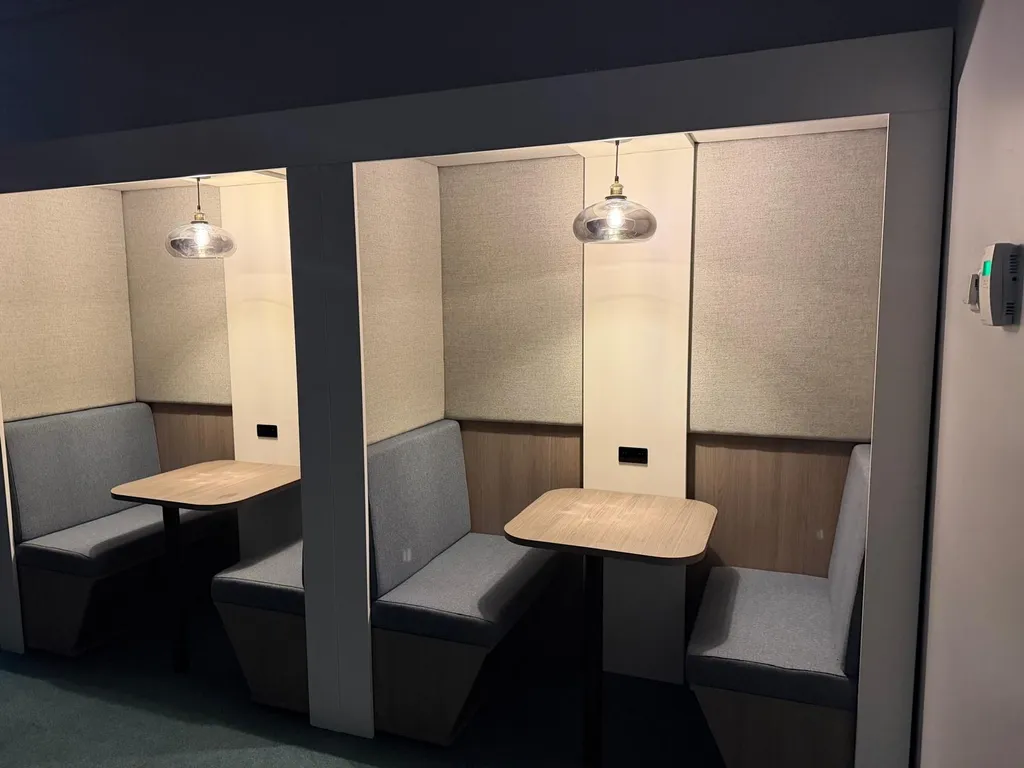 Acoustic Booths, February 2026