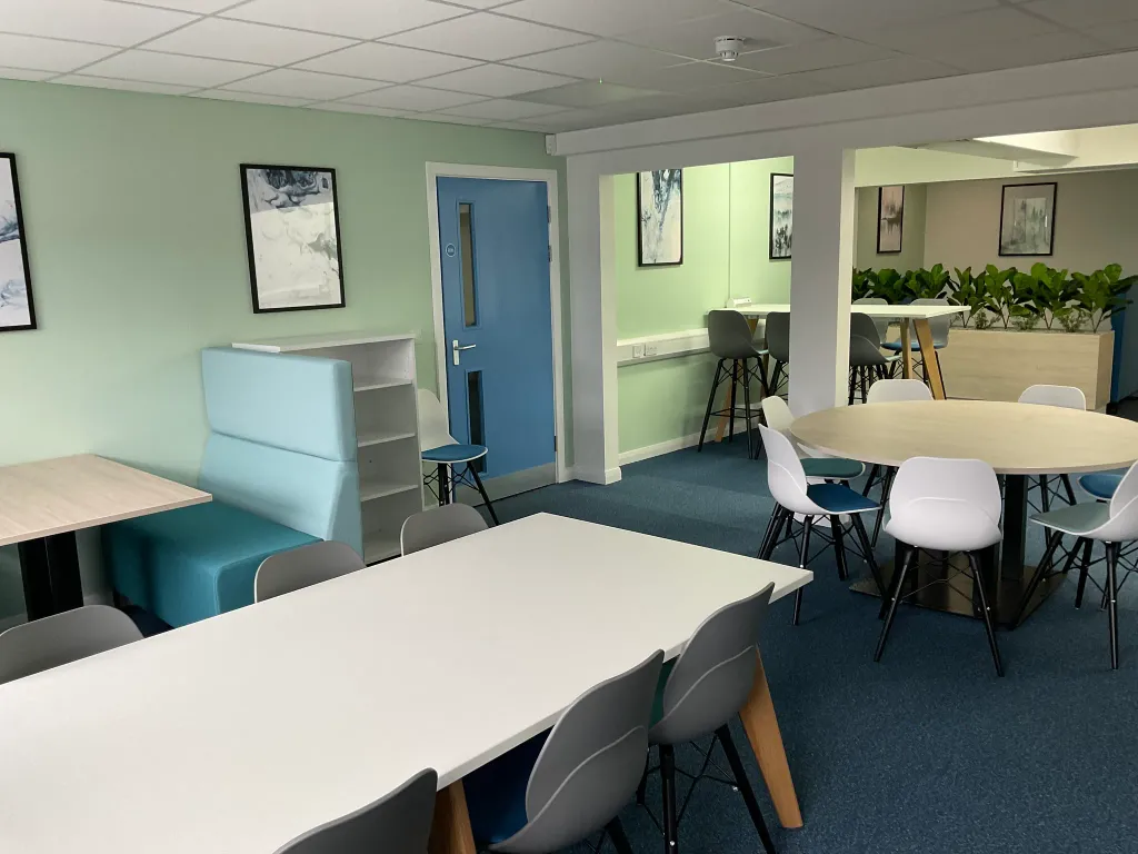 Staffroom, February 2023