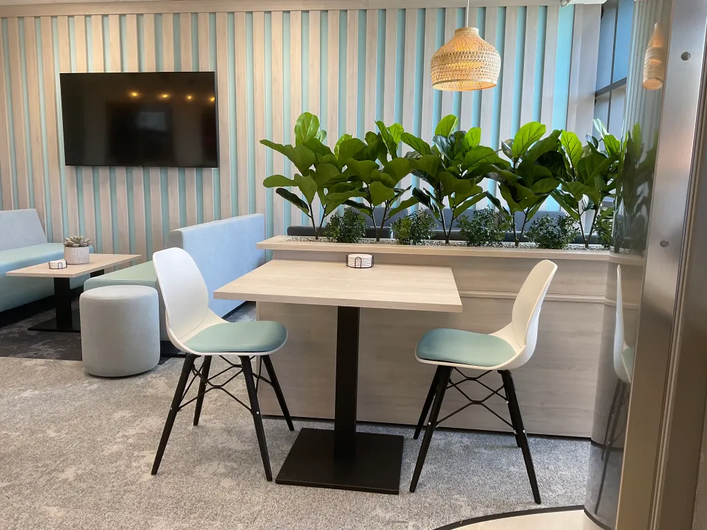 Staffroom