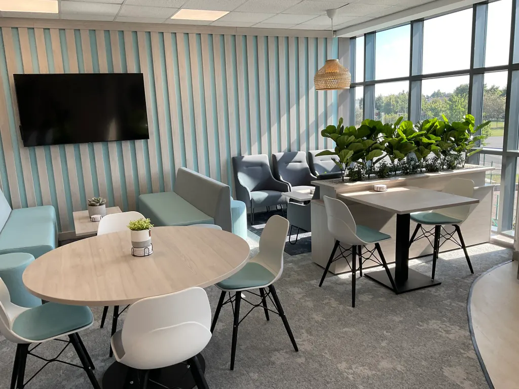 Staffroom, August 2022