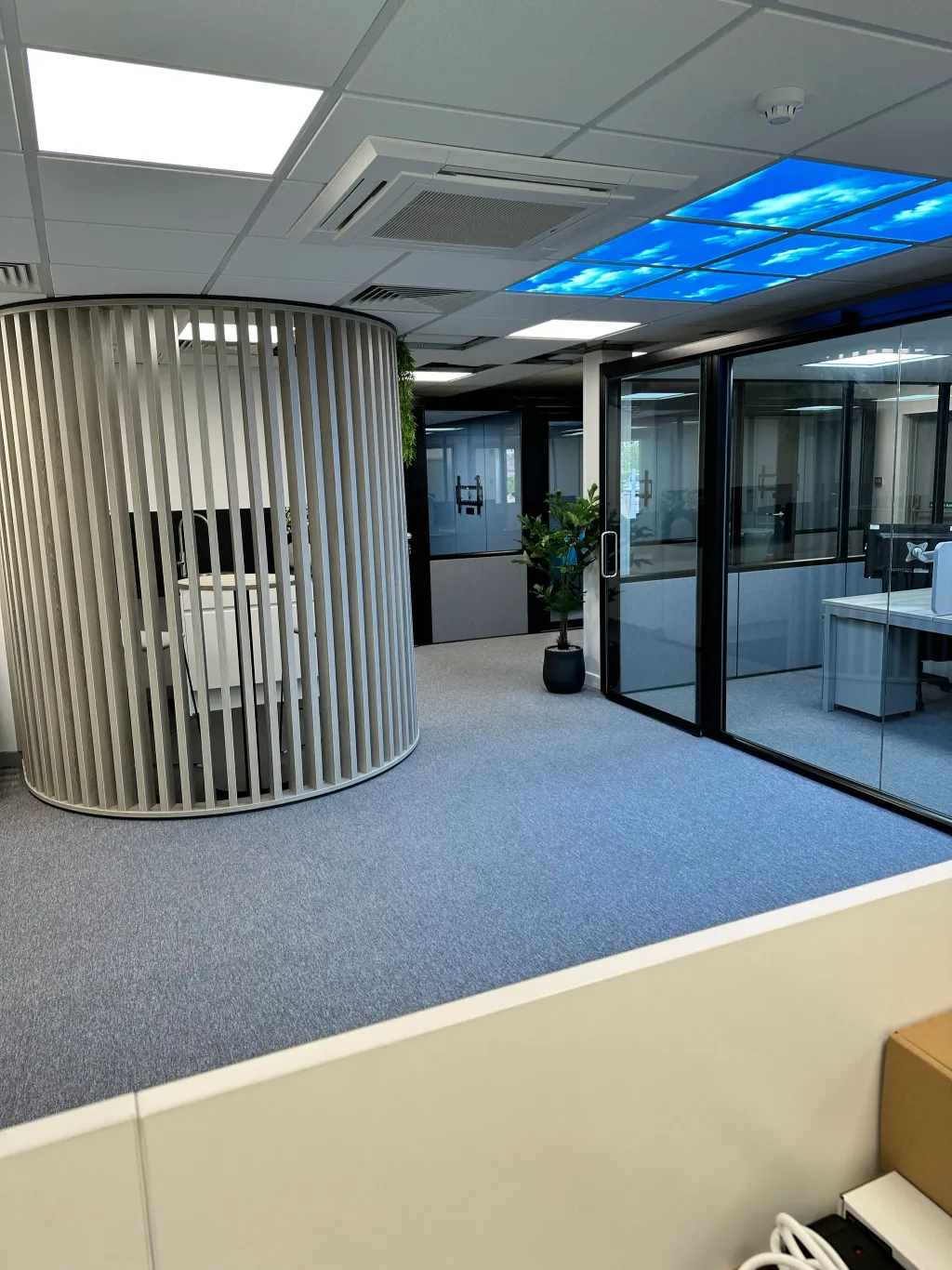 The Hub