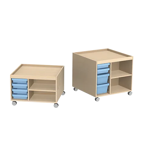 EromesMarko Thema Kast classroom storage cabinet